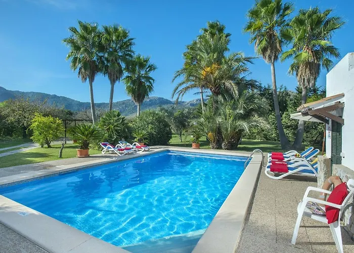 Owl Booking Villa Mairata - Great Garden And Pool