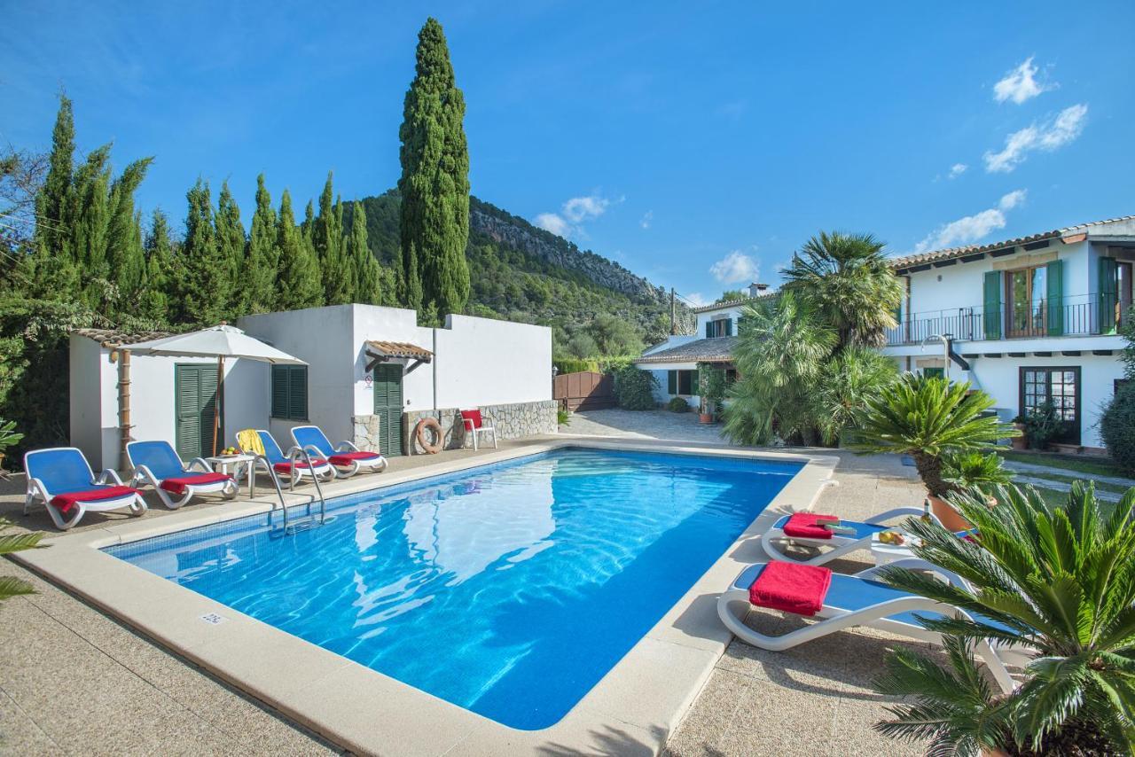 Villa Owl Mairata - Great Garden And Pool Pollença