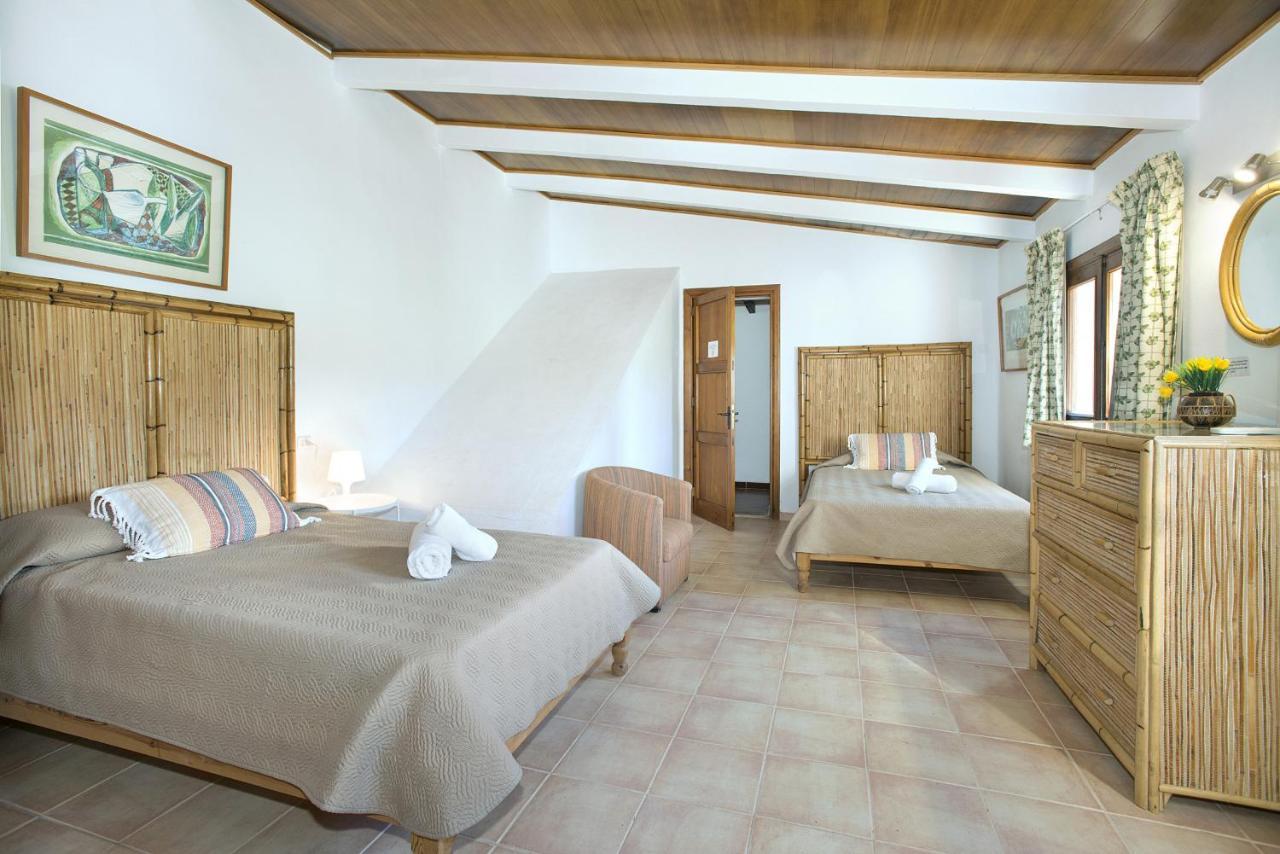 Owl Mairata - Great Garden And Pool Villa Pollença