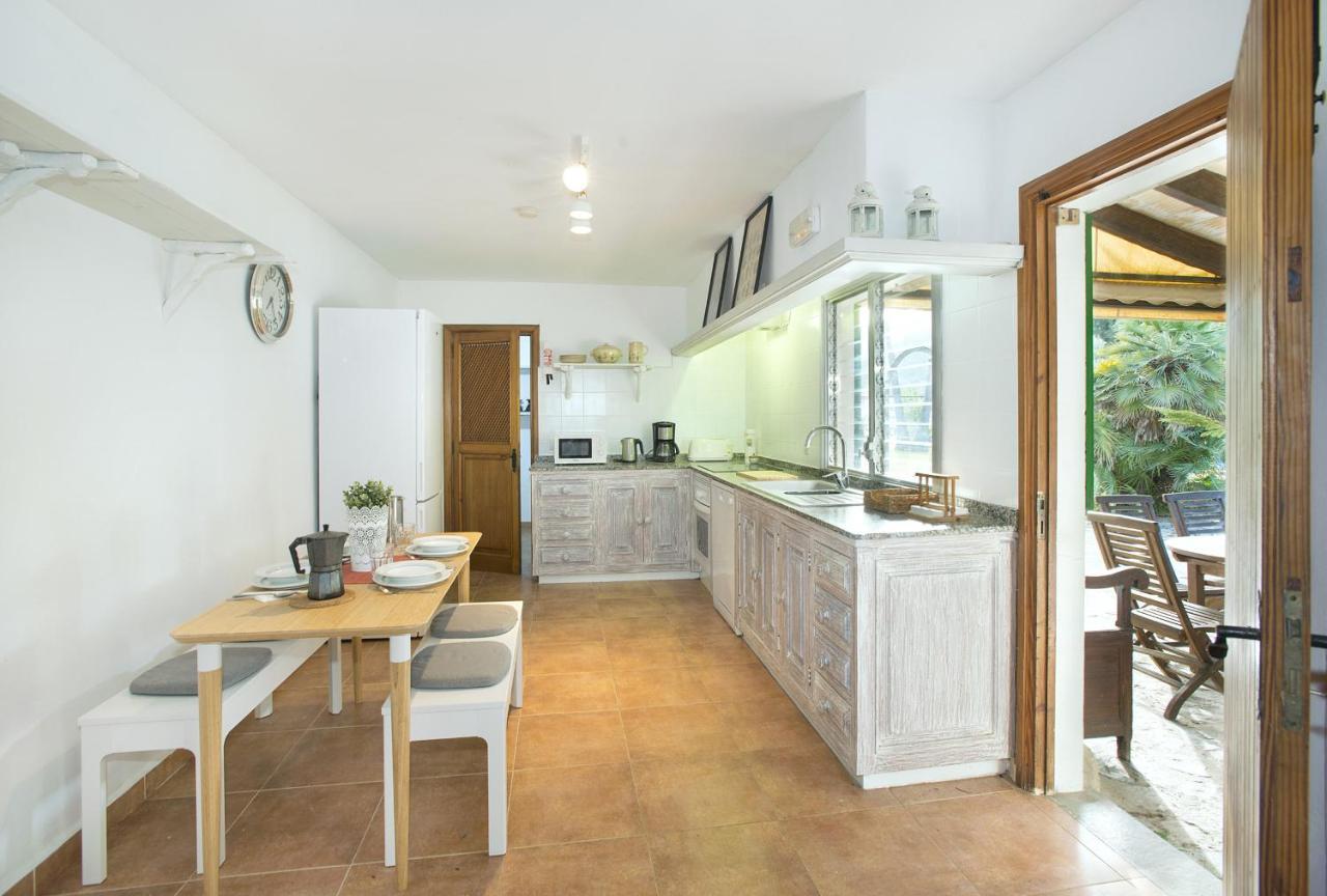 Villa Owl Mairata - Great Garden And Pool Pollença