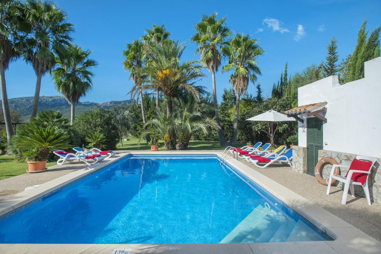 Villa Owl Mairata - Great Garden And Pool