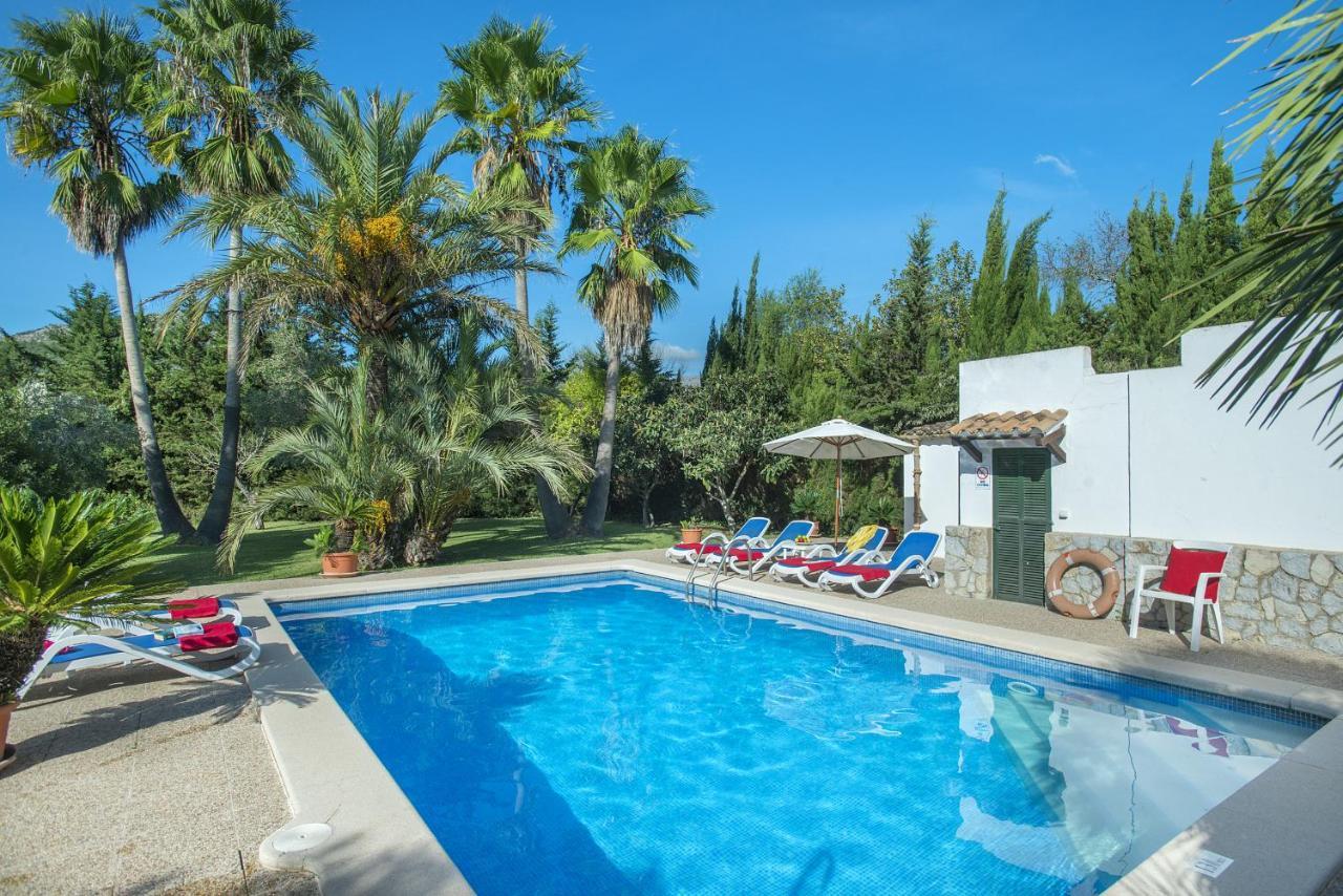 Owl Mairata - Great Garden And Pool * Pollença