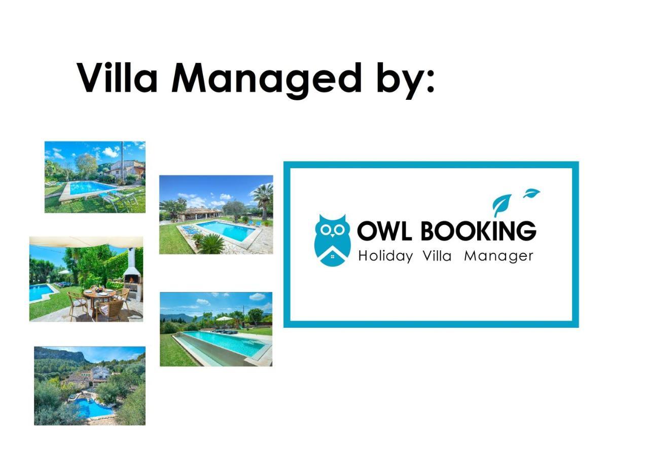 Villa Owl Mairata - Great Garden And Pool *
